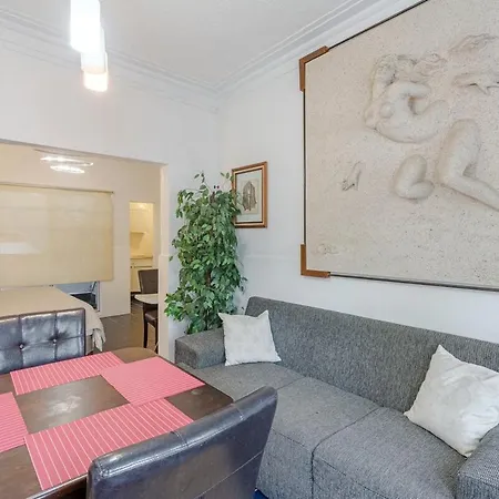 Beautiful Apartment In Polanco